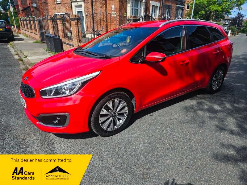 A 2016 KIA CEED 1.6 CRDI 3 ISG A 2016 KIA CEED 1.6 CRDI 3 ISG