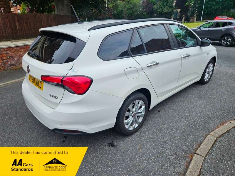 2018 FIAT TIPO 2018 FIAT TIPO