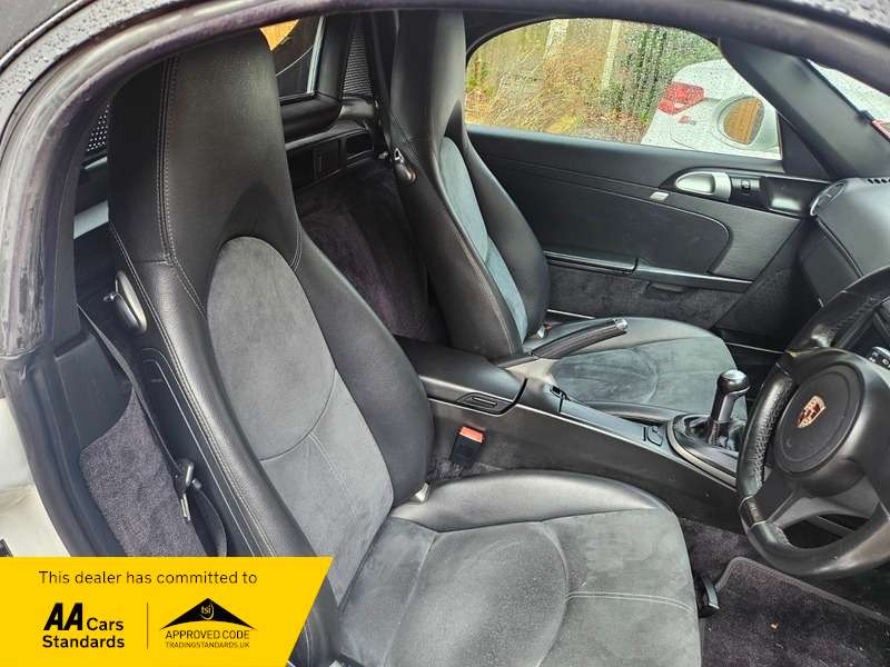 2010 PORSCHE BOXTER 2010 PORSCHE BOXTER