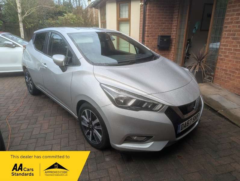 Check out this Nissan Micra 2017 Petrol Manual
