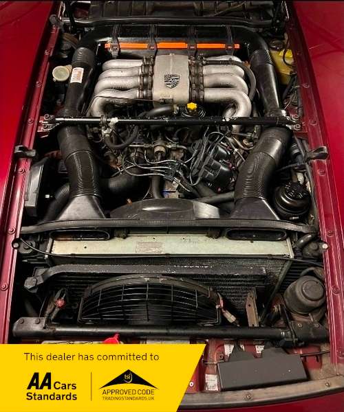 1986 PORSCHE 928 1986 PORSCHE 928