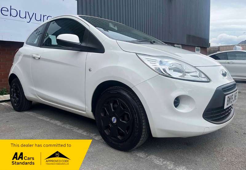 Check out this Ford Ka 2015 Petrol Manual