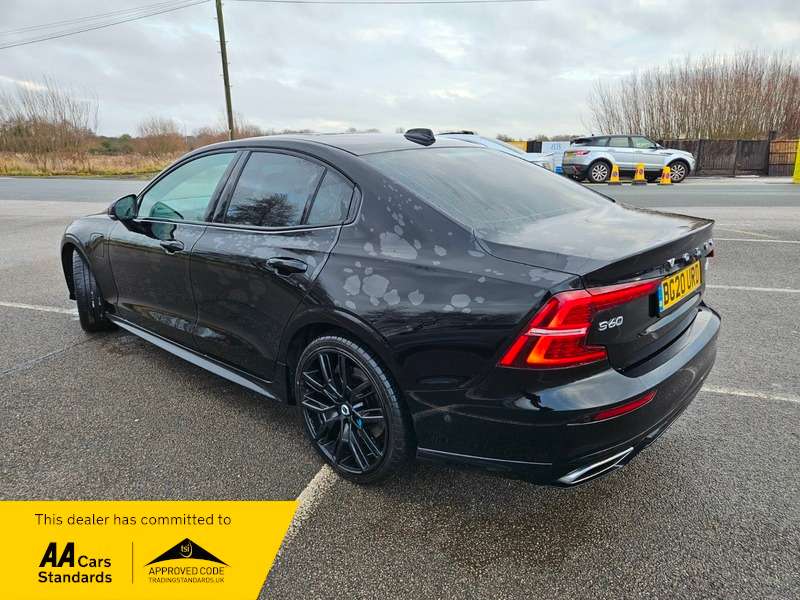 2020 VOLVO S60 2020 VOLVO S60