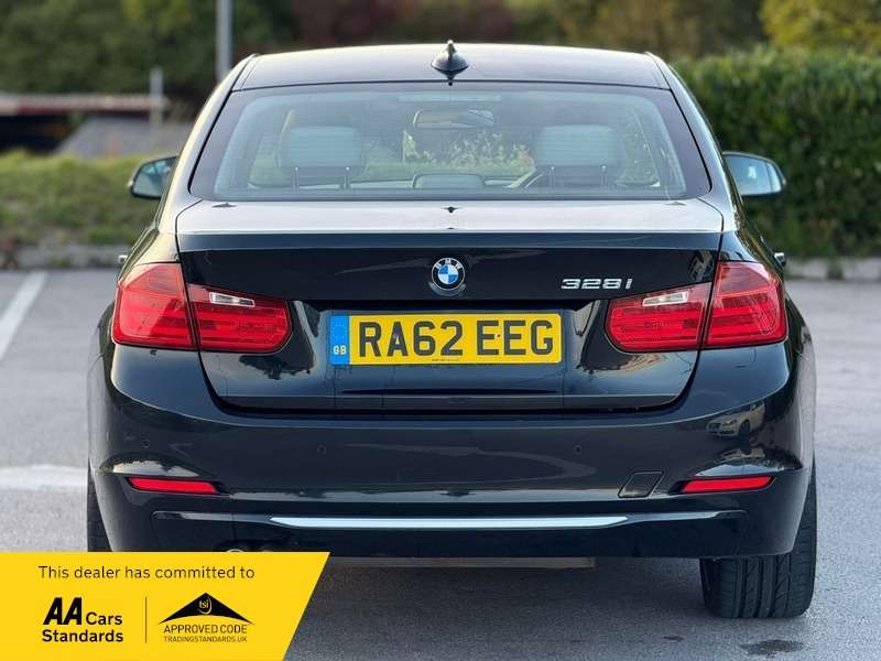 2012 BMW 3 SERIES 2012 BMW 3 SERIES