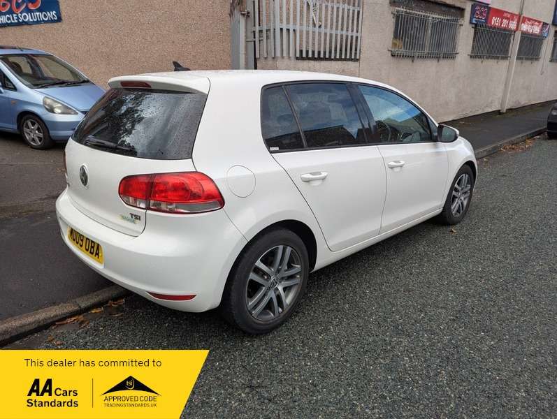 2009 VOLKSWAGEN GOLF 2009 VOLKSWAGEN GOLF