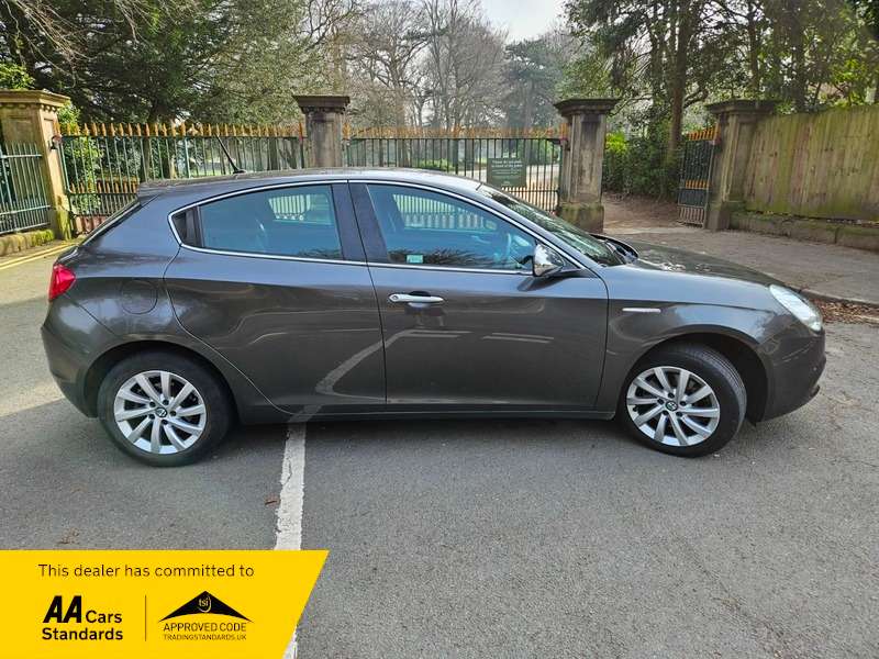 2015 ALFA ROMEO GIULIETTA 2015 ALFA ROMEO GIULIETTA