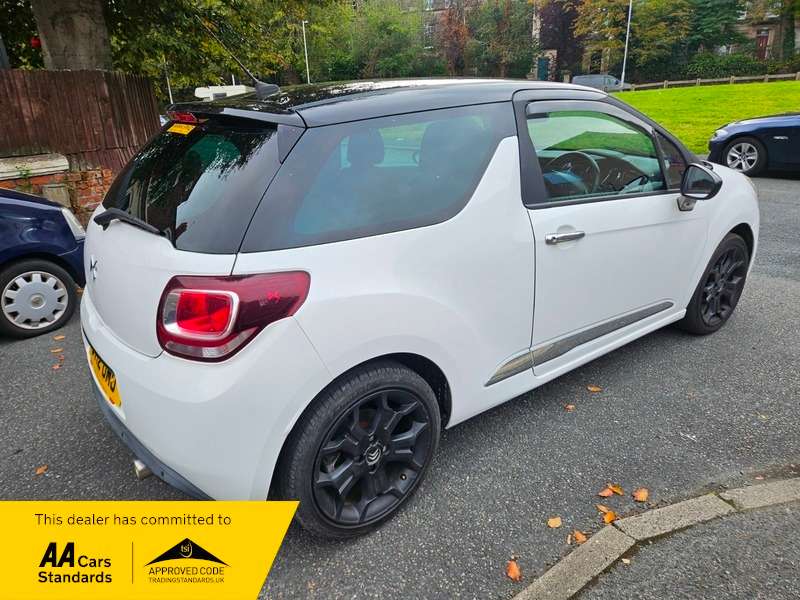 2012 CITROEN DS3 2012 CITROEN DS3