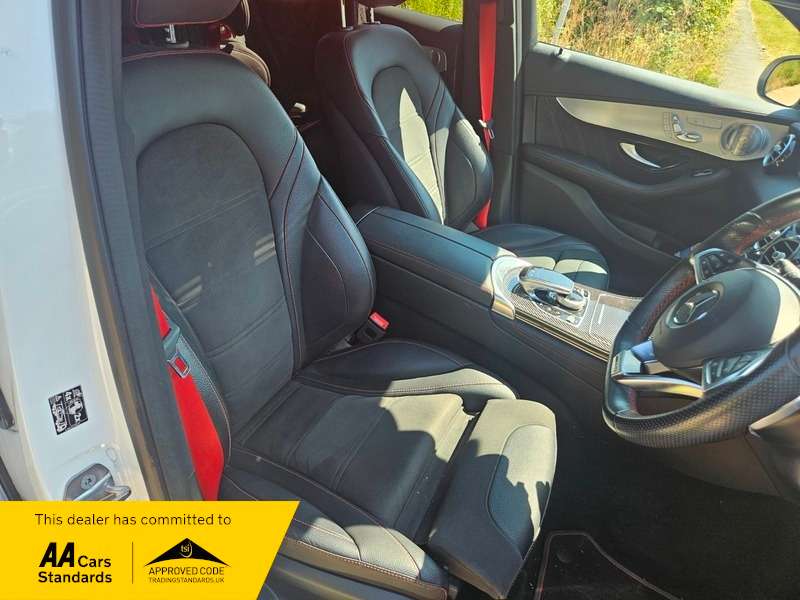 2019 MERCEDES GLC CLASS 2019 MERCEDES GLC CLASS