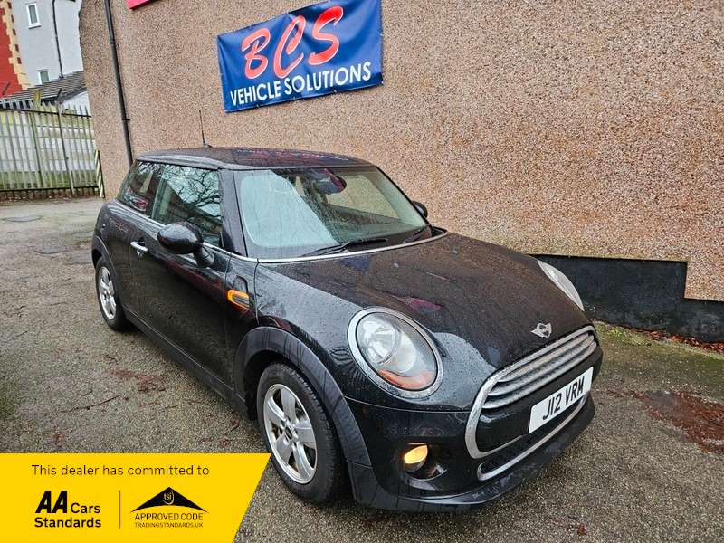 A 2014 MINI MINI 1.5 COOPER D A 2014 MINI MINI 1.5 COOPER D