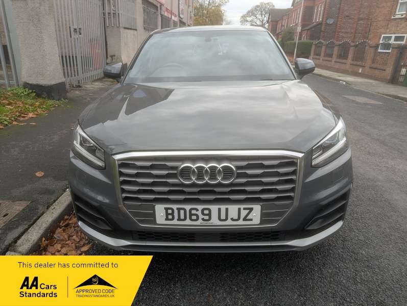 2019 AUDI Q2 2019 AUDI Q2