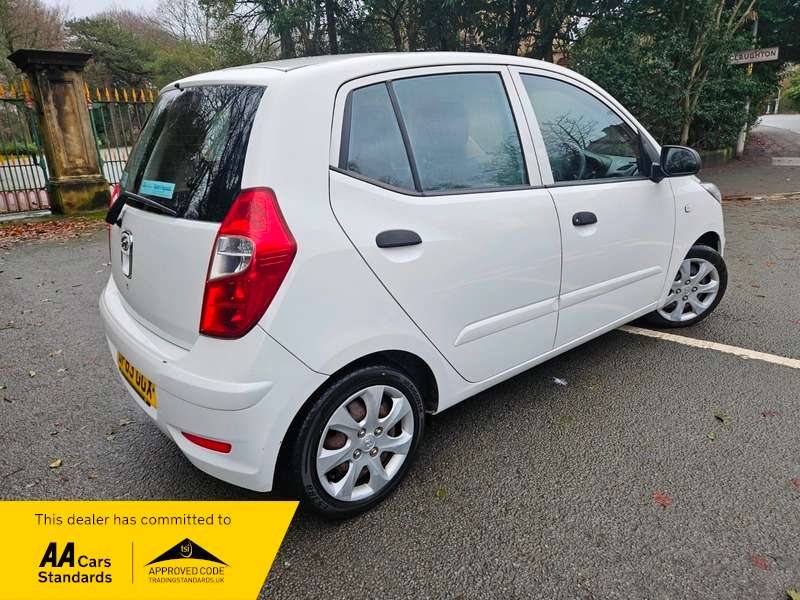 2013 HYUNDAI I10 2013 HYUNDAI I10