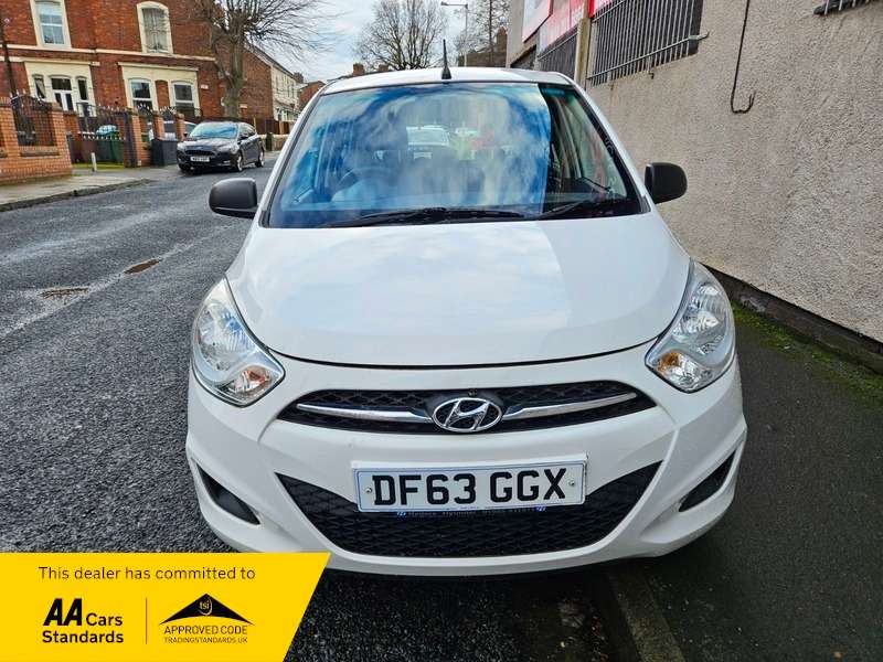 A 2013 HYUNDAI I10 CLASSIC A 2013 HYUNDAI I10 CLASSIC