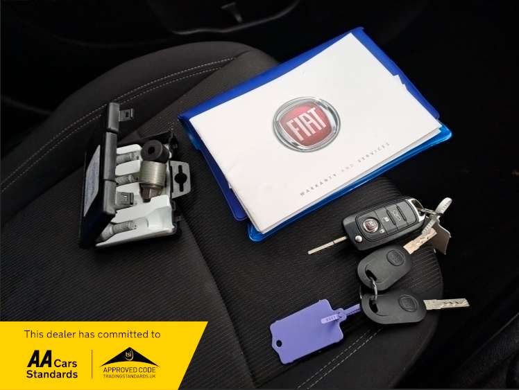 2018 FIAT TIPO 2018 FIAT TIPO