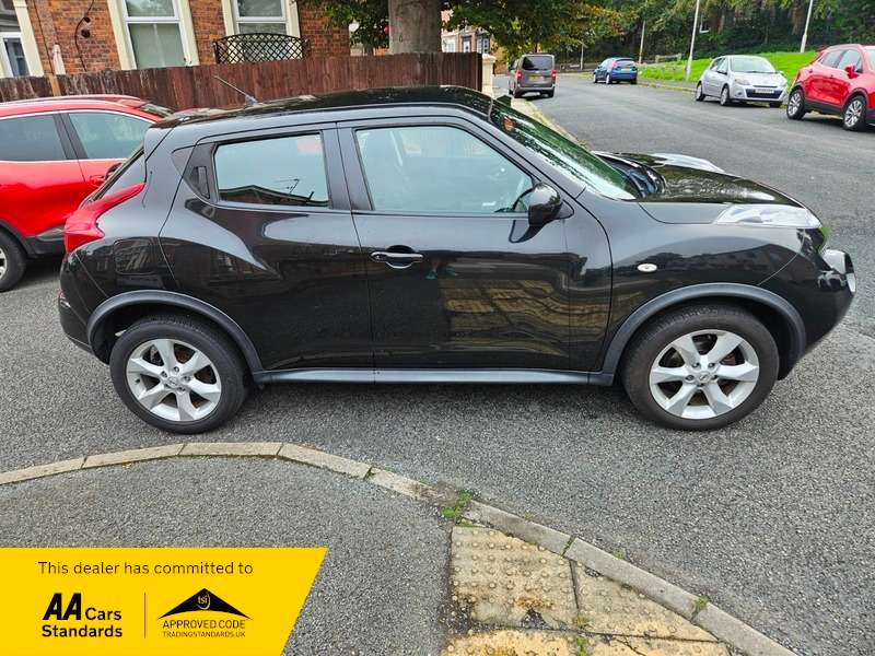2013 NISSAN JUKE 2013 NISSAN JUKE
