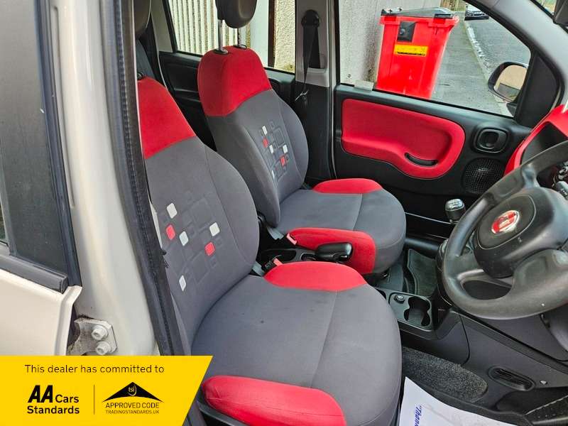 2012 FIAT PANDA 2012 FIAT PANDA