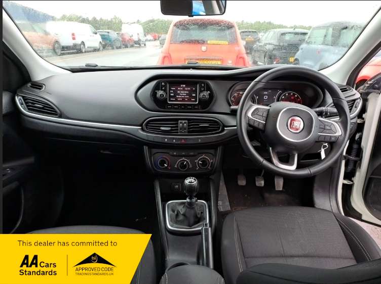2018 FIAT TIPO 2018 FIAT TIPO