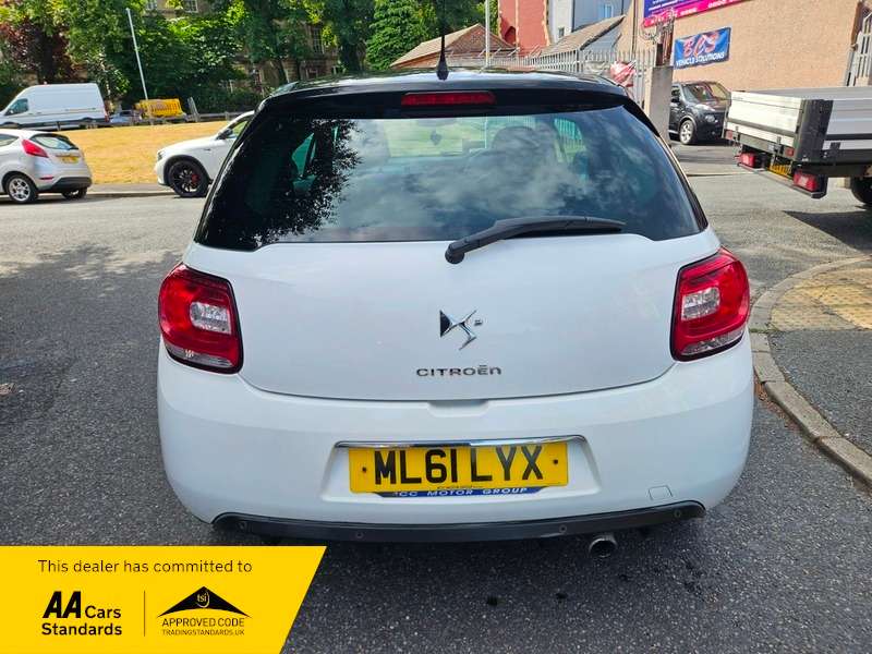 2011 CITROEN DS3 2011 CITROEN DS3