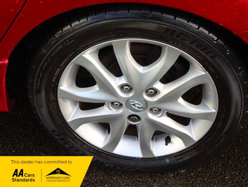 2012 HYUNDAI I30 2012 HYUNDAI I30