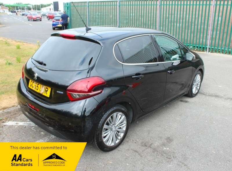 2016 PEUGEOT 208 2016 PEUGEOT 208