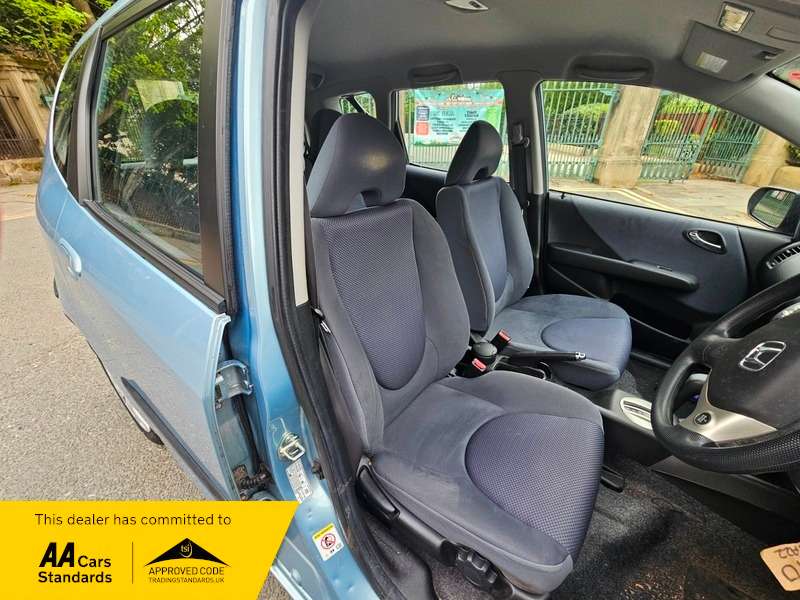 2008 HONDA JAZZ 2008 HONDA JAZZ