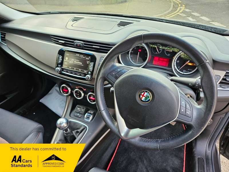 2015 ALFA ROMEO GIULIETTA 2015 ALFA ROMEO GIULIETTA