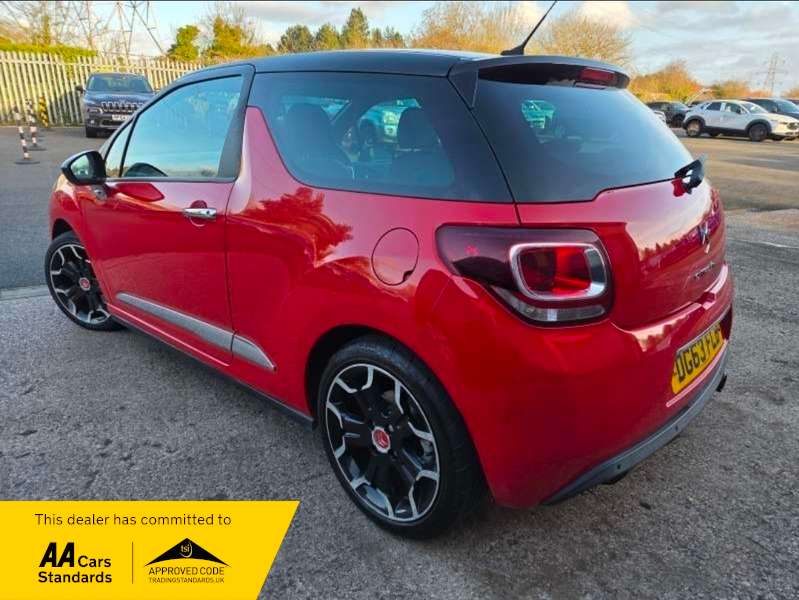 2013 CITROEN DS3 2013 CITROEN DS3