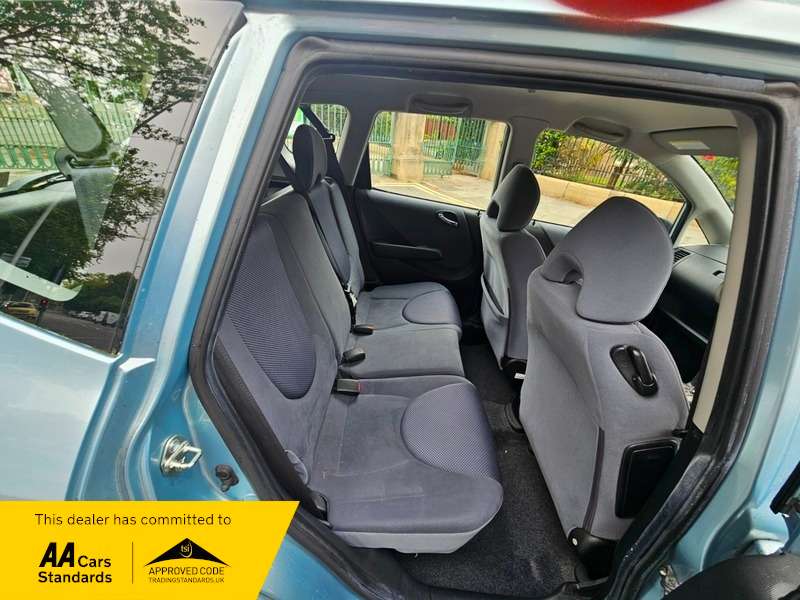 2008 HONDA JAZZ 2008 HONDA JAZZ