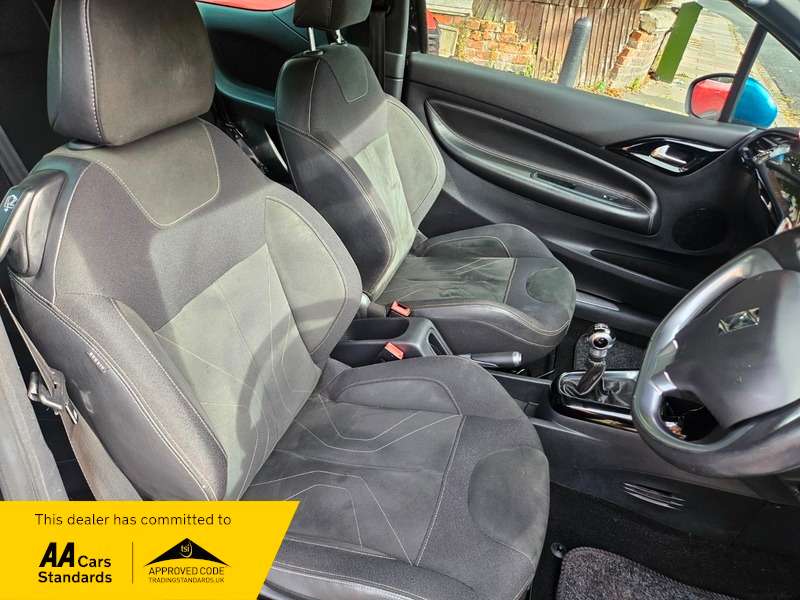 2016 DS DS 3 2016 DS DS 3