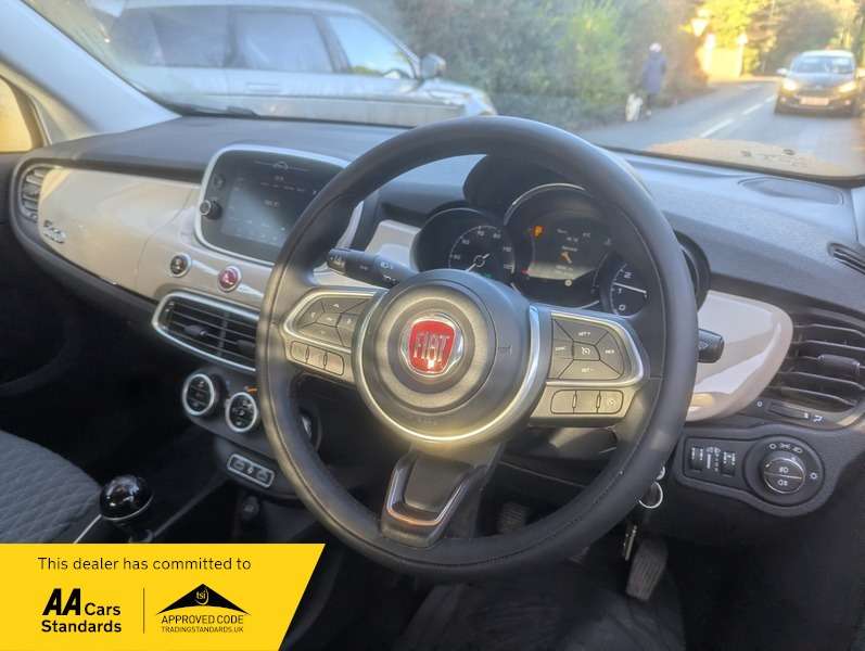 2019 FIAT 500X 2019 FIAT 500X