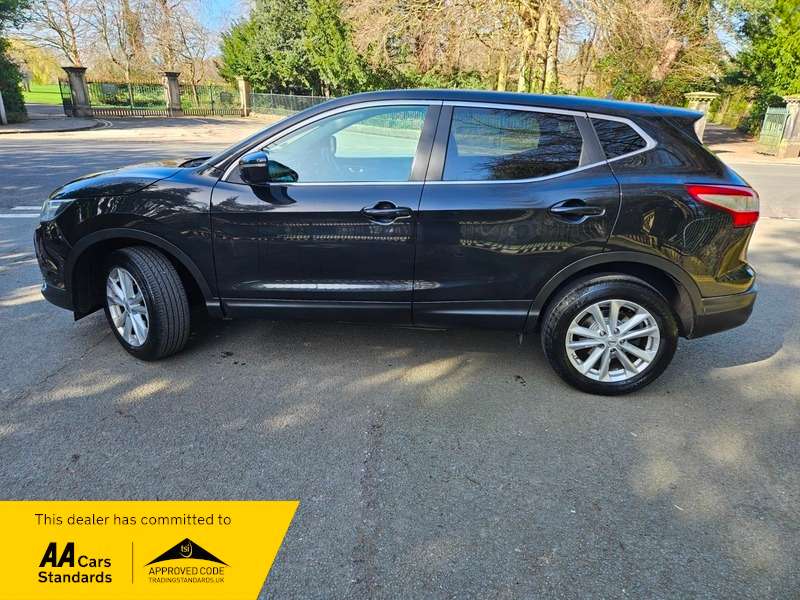 2014 NISSAN QASHQAI 2014 NISSAN QASHQAI