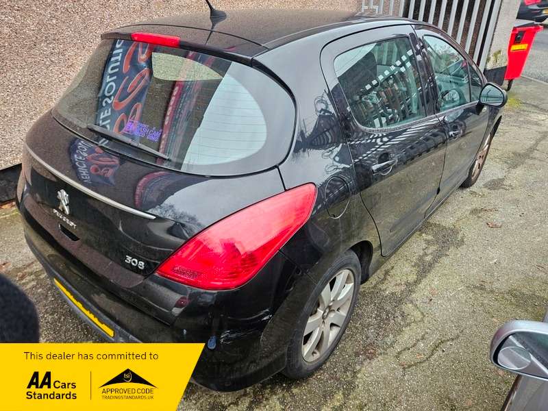 2012 PEUGEOT 308 2012 PEUGEOT 308