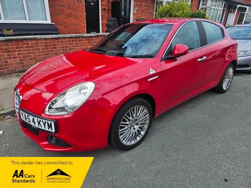 A 2014 ALFA ROMEO GIULIETTA 1.4 TB Exclusive 170 TCT A 2014 ALFA ROMEO GIULIETTA 1.4 TB Exclusive 170 TCT