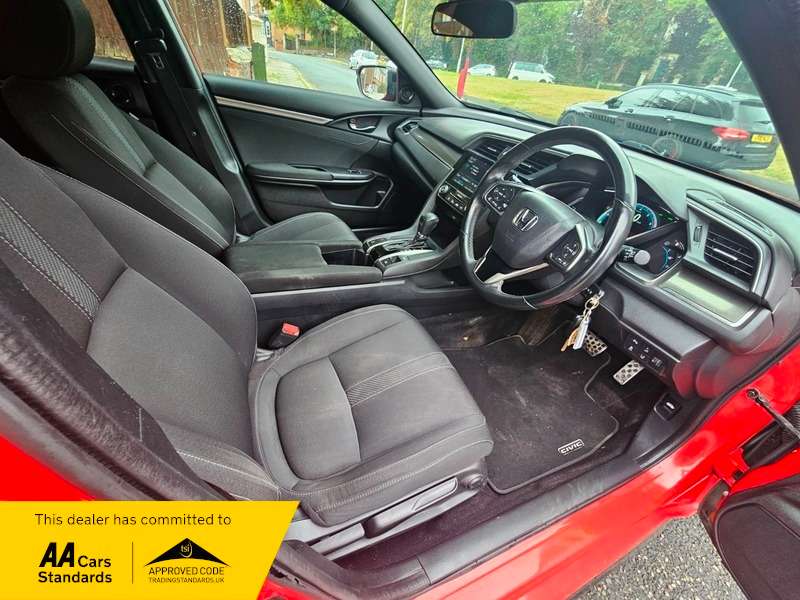 2017 HONDA CIVIC 2017 HONDA CIVIC