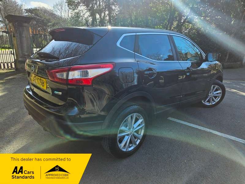 2014 NISSAN QASHQAI 2014 NISSAN QASHQAI