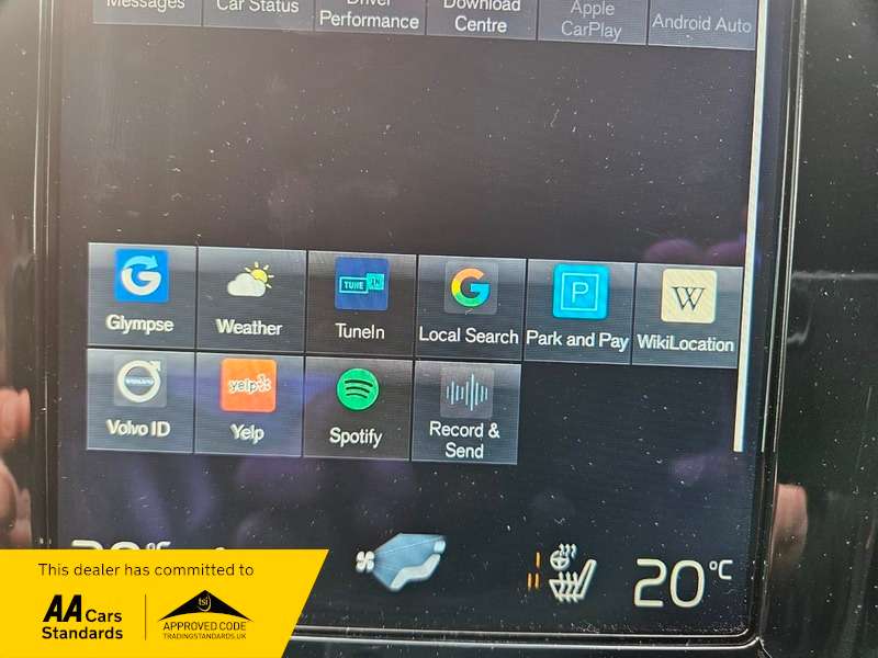 2017 VOLVO S90 2017 VOLVO S90