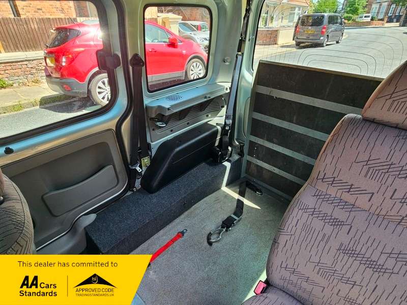 2006 RENAULT KANGOO 2006 RENAULT KANGOO