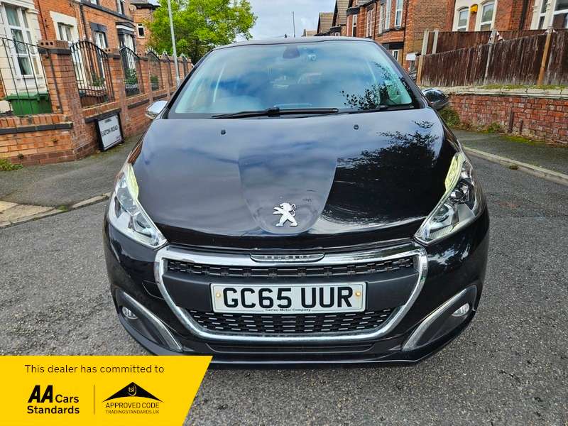 A 2016 PEUGEOT 208 1.6 BLUE HDI ALLURE A 2016 PEUGEOT 208 1.6 BLUE HDI ALLURE
