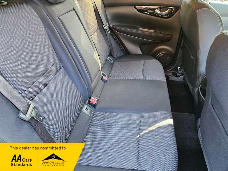 2014 NISSAN QASHQAI 2014 NISSAN QASHQAI