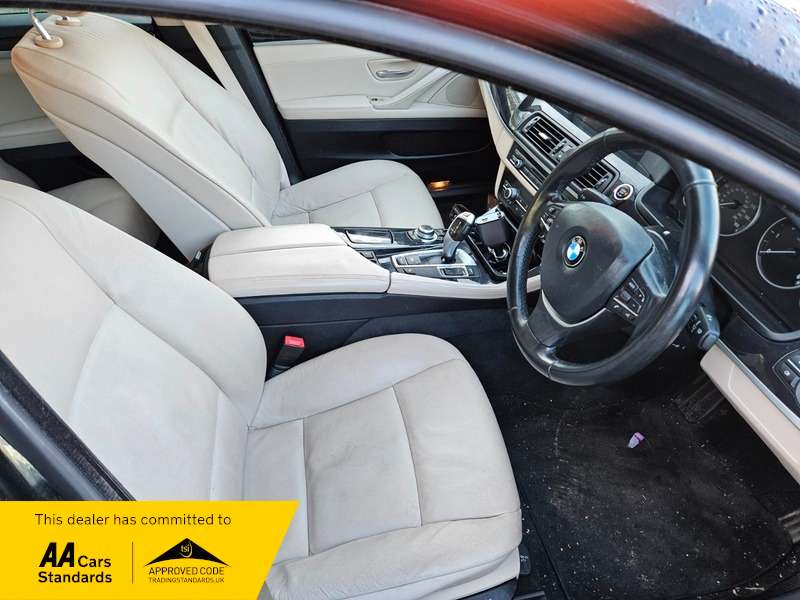 2013 BMW 5 SERIES 2013 BMW 5 SERIES