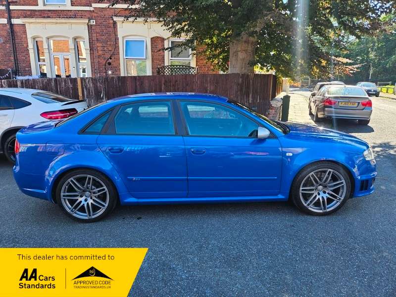 2006 AUDI RS4 2006 AUDI RS4