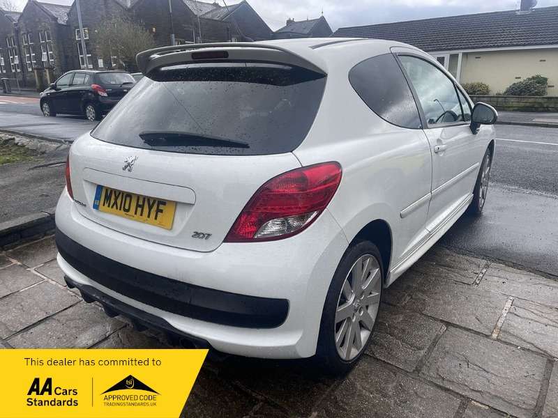 2010 PEUGEOT 207 2010 PEUGEOT 207
