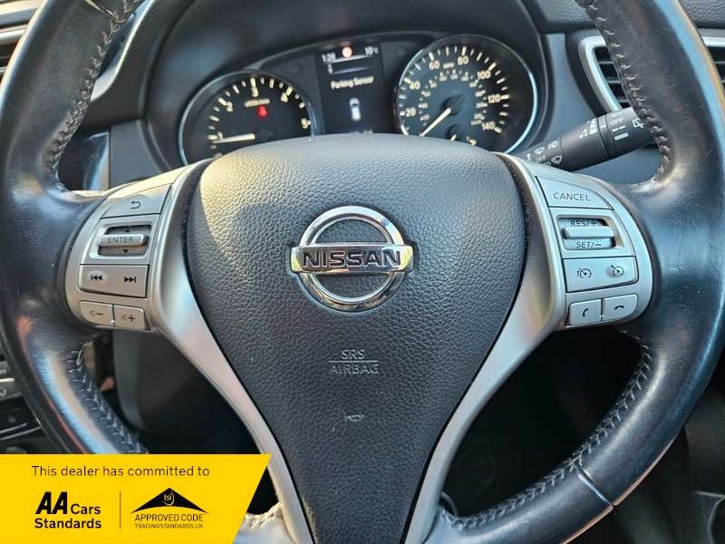 2014 NISSAN QASHQAI 2014 NISSAN QASHQAI