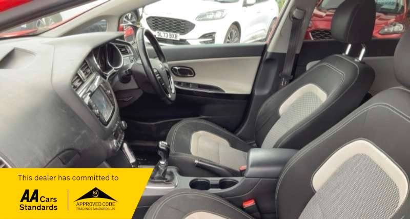 A 2016 KIA CEED CRDI 3 ISG A 2016 KIA CEED CRDI 3 ISG