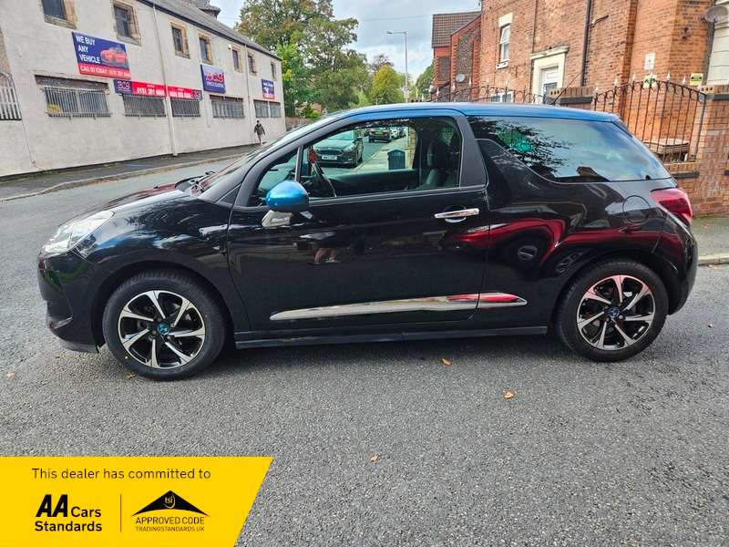 A 2016 DS DS 3 1.2 PURETECH ELEGANCE S/S A 2016 DS DS 3 1.2 PURETECH ELEGANCE S/S