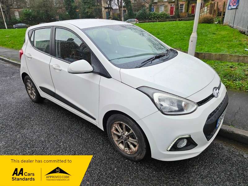 A 2014 HYUNDAI I10 PREMIUM A 2014 HYUNDAI I10 PREMIUM