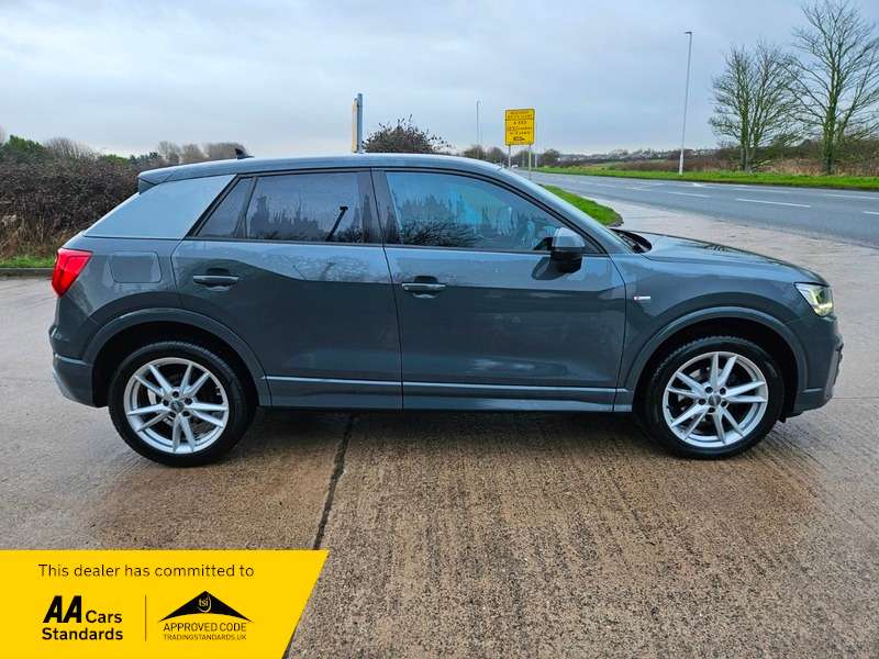 2019 AUDI Q2 2019 AUDI Q2