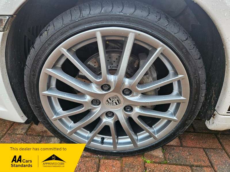 2010 PORSCHE BOXTER 2010 PORSCHE BOXTER