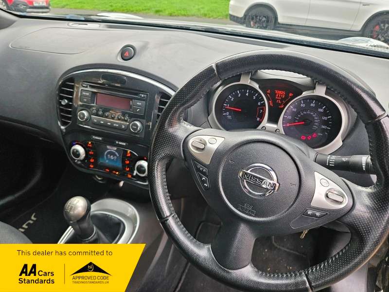 2013 NISSAN JUKE 2013 NISSAN JUKE