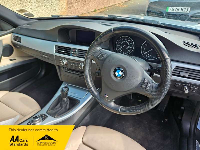 2010 BMW 3 SERIES 2010 BMW 3 SERIES