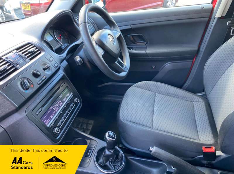 2014 SKODA FABIA 2014 SKODA FABIA